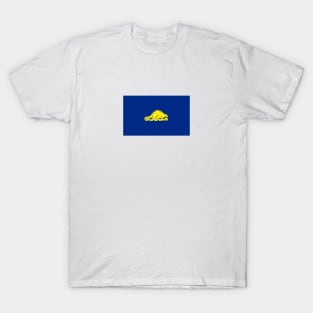 Oregon State Flag, The B Side T-Shirt